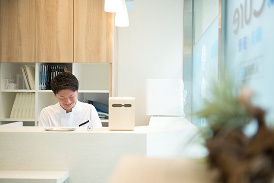iCure鍼灸接骨院　人形町3
